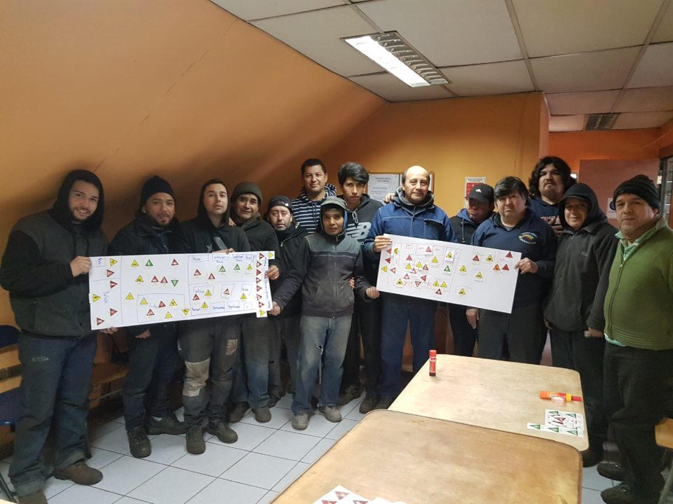 Capacitación Mutual de Seguridad